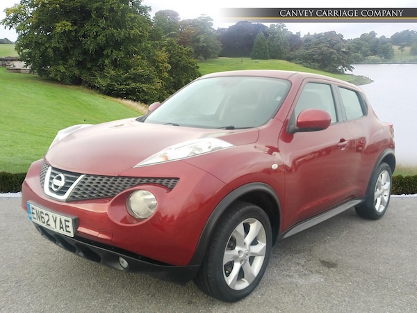 Used Nissan Juke 2013 for sale - 76179819: Photo 2