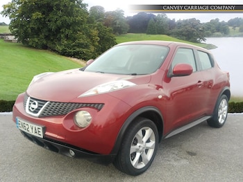 Used Nissan Juke 2013 for sale - 76179819: Photo 2