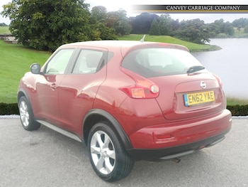 Used Nissan Juke 2013 for sale - 76179819: Photo 4
