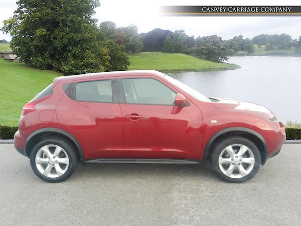 Used Nissan Juke 2013 for sale - 76179819: Photo 5