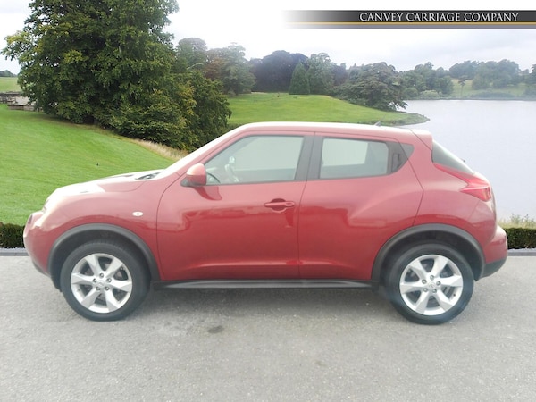 Used Nissan Juke 2013 for sale - 76179819: Photo 6