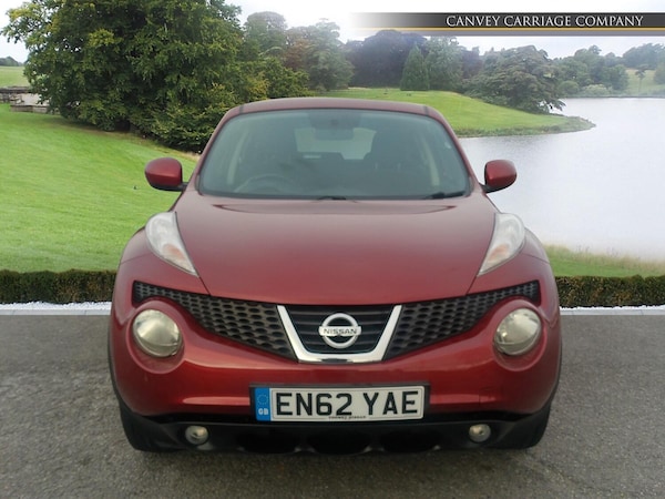 Used Nissan Juke 2013 for sale - 76179819: Photo 7