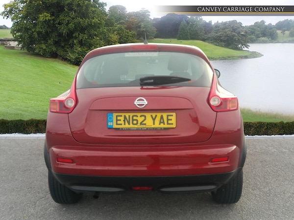 Used Nissan Juke 2013 for sale - 76179819: Photo 8