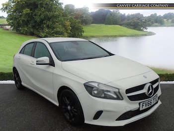 Used Mercedes-Benz A-Class 2017 for sale - 77120758: Photo