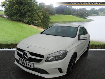 Used Mercedes-Benz A-Class 2017 for sale - 77120758: Photo