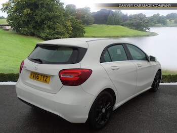 Used Mercedes-Benz A-Class 2017 for sale - 77120758: Photo