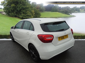 Used Mercedes-Benz A-Class 2017 for sale - 77120758: Photo