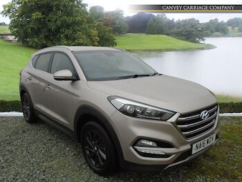 Used Hyundai TUCSON 2016 for sale - 77440145: Photo