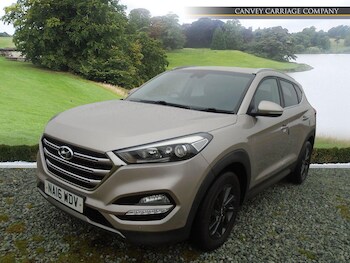 Used Hyundai TUCSON 2016 for sale - 77440145: Photo