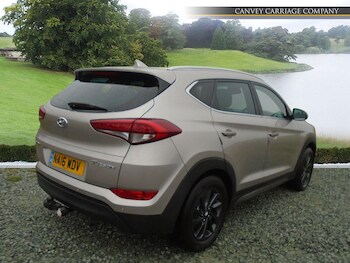 Used Hyundai TUCSON 2016 for sale - 77440145: Photo