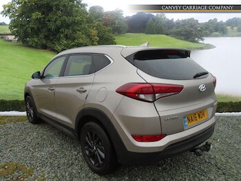 Used Hyundai TUCSON 2016 for sale - 77440145: Photo