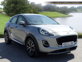 2022 (22) - 1.0T EcoBoost MHEV Titanium Euro 6 (s/s) 5dr
