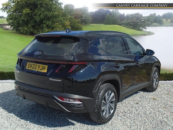 Used Hyundai TUCSON 2022 for sale - 79396131: Photo