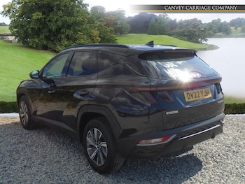 Used Hyundai TUCSON 2022 for sale - 79396131: Photo