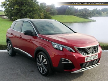 Peugeot - 3008