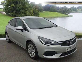 Used Vauxhall Astra 2020 for sale - 77807667: Photo