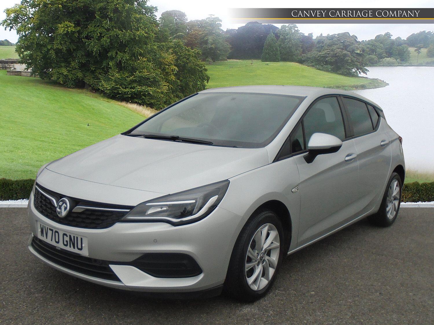 Used Vauxhall Astra for sale - 77807667: Photo 2