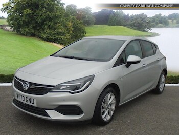 Used Vauxhall Astra 2020 for sale - 77807667: Photo
