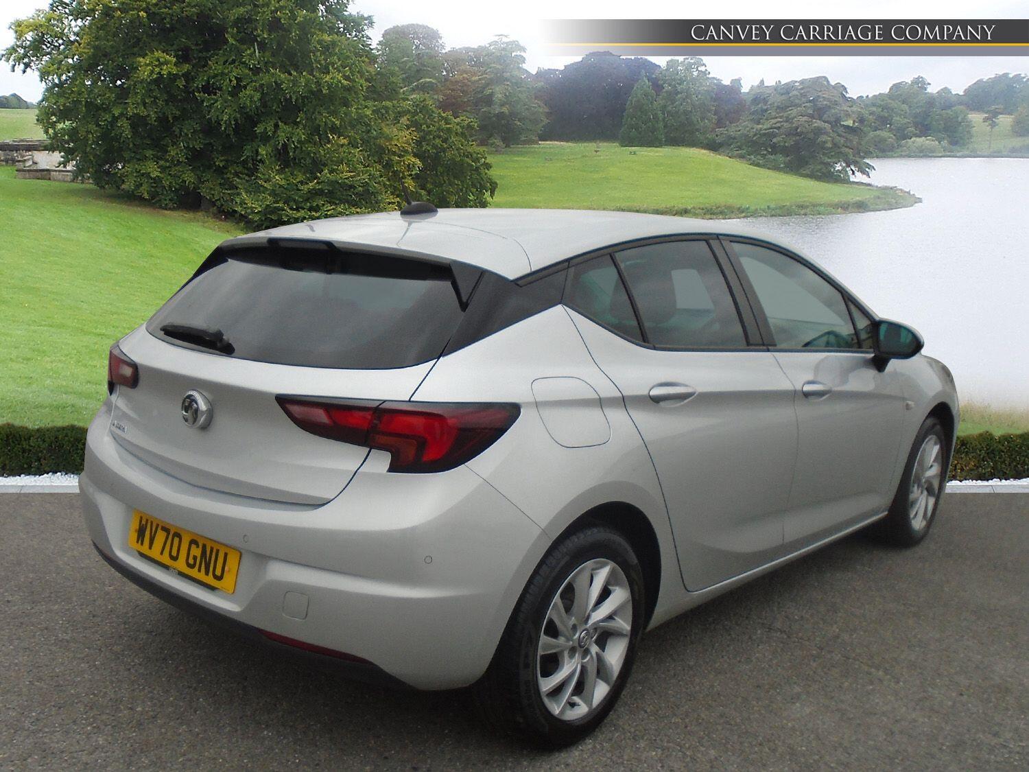 Used Vauxhall Astra for sale - 77807667: Photo 3