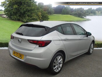 Used Vauxhall Astra 2020 for sale - 77807667: Photo