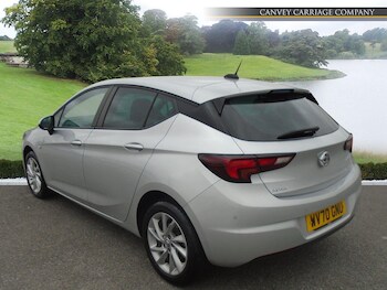Used Vauxhall Astra 2020 for sale - 77807667: Photo