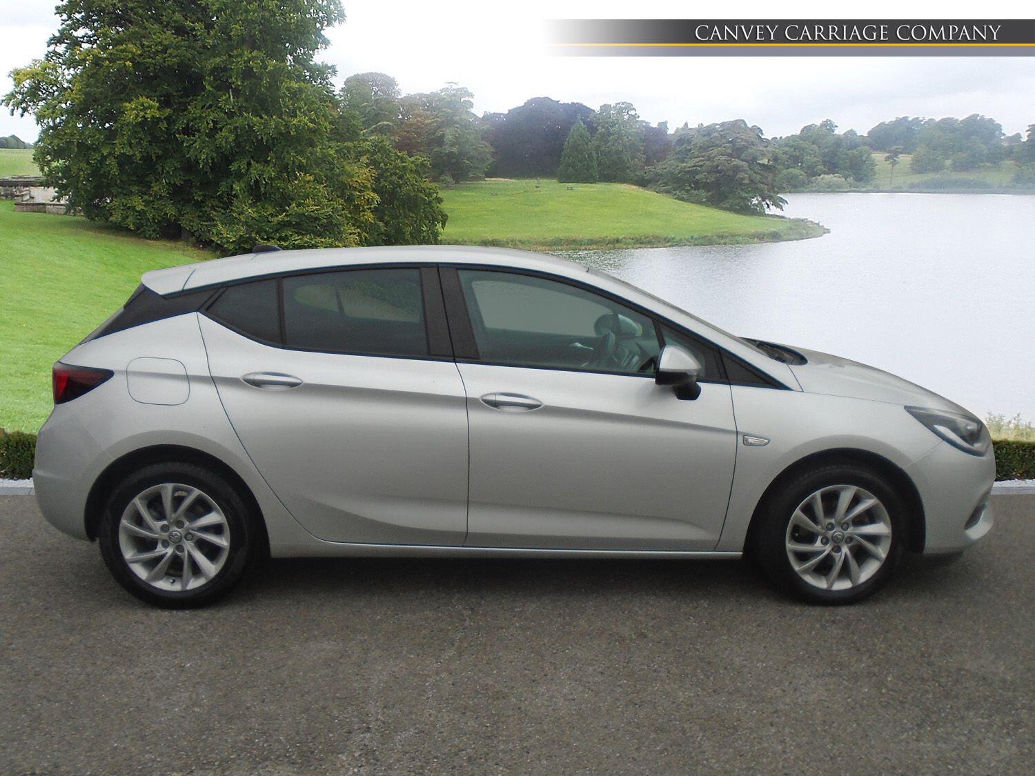 Used Vauxhall Astra for sale - 77807667: Photo 5