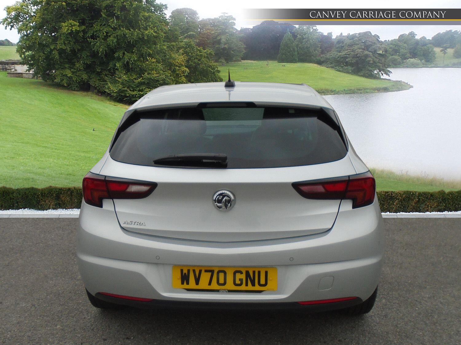Used Vauxhall Astra for sale - 77807667: Photo 8