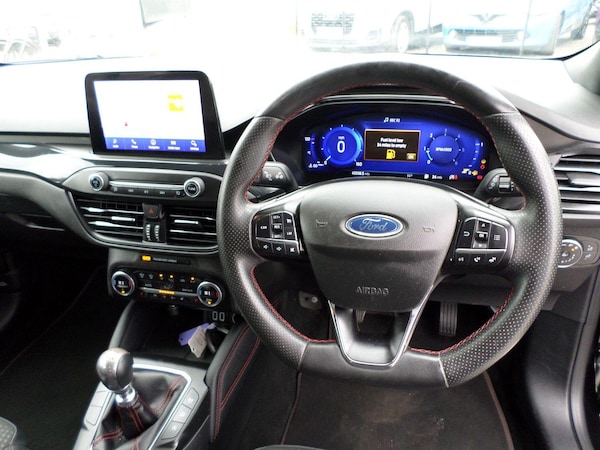 Used Ford Focus 2021 for sale - 74498342: Photo 12