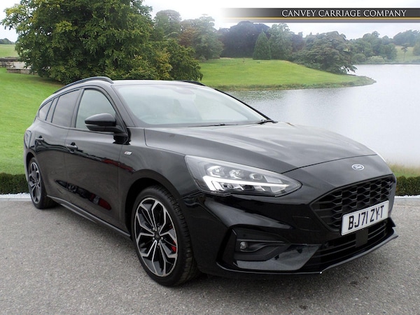 Used Ford Focus 2021 for sale - 74498342: Photo 1