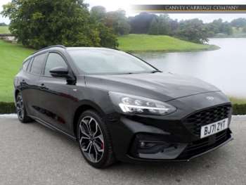 2021 (71) - 1.5 EcoBlue ST-Line X Euro 6 (s/s) 5dr