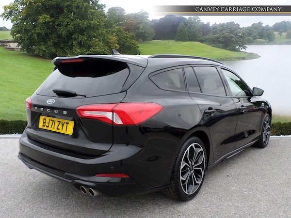 Used Ford Focus 2021 for sale - 74498342: Photo 3