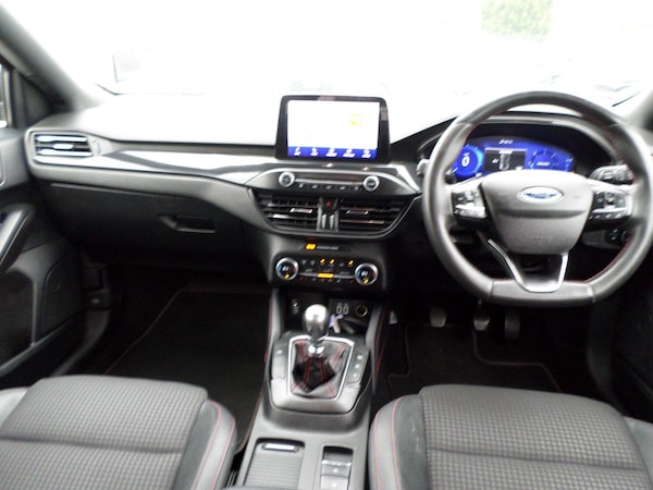 Used Ford Focus 2021 for sale - 74498342: Photo 9