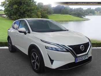 Used Nissan Qashqai 2022 for sale - 78085876: Photo