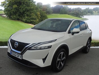 Used Nissan Qashqai 2022 for sale - 78085876: Photo