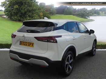 Used Nissan Qashqai 2022 for sale - 78085876: Photo