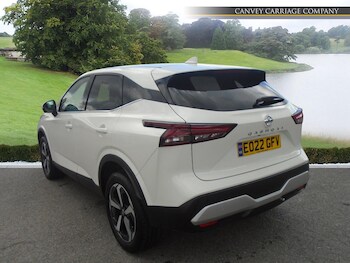 Used Nissan Qashqai 2022 for sale - 78085876: Photo
