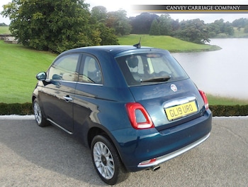 Used Fiat 500 2019 for sale - 77908959: Photo