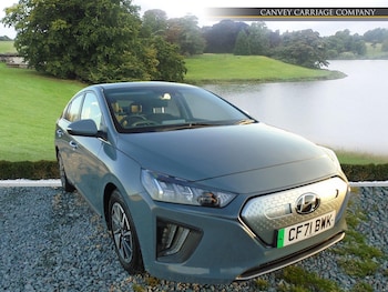 Used Hyundai IONIQ 2021 for sale - 76620572: Photo