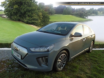 Used Hyundai IONIQ 2021 for sale - 76620572: Photo
