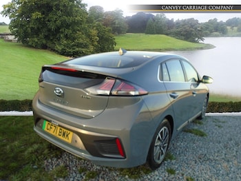 Used Hyundai IONIQ 2021 for sale - 76620572: Photo