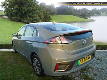 Used Hyundai IONIQ 2021 for sale - 76620572: Photo