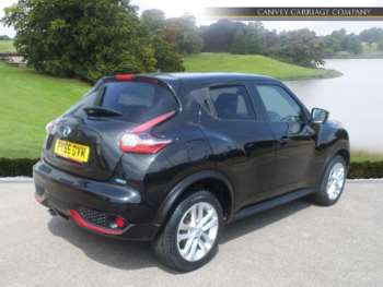 Used Nissan Juke 2016 for sale - 74848332: Photo
