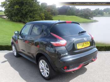 Used Nissan Juke 2016 for sale - 74848332: Photo