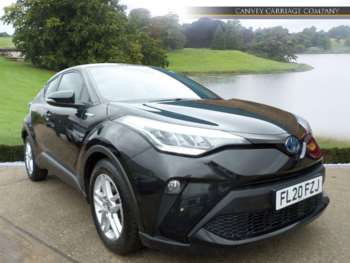 2020 (20) - 1.8 VVT-h Icon CVT Euro 6 (s/s) 5dr