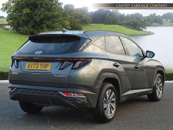 Used Hyundai TUCSON 2024 for sale - 77109413: Photo