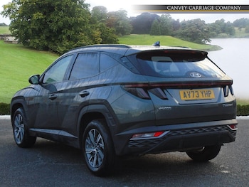 Used Hyundai TUCSON 2024 for sale - 77109413: Photo