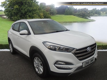 Used Hyundai TUCSON 2016 for sale - 77156215: Photo