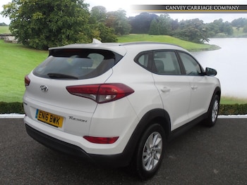 Used Hyundai TUCSON 2016 for sale - 77156215: Photo