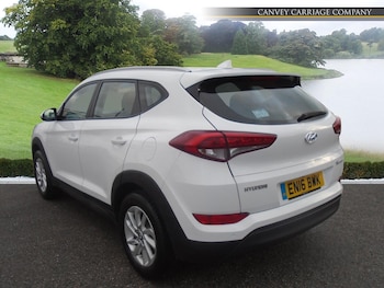 Used Hyundai TUCSON 2016 for sale - 77156215: Photo