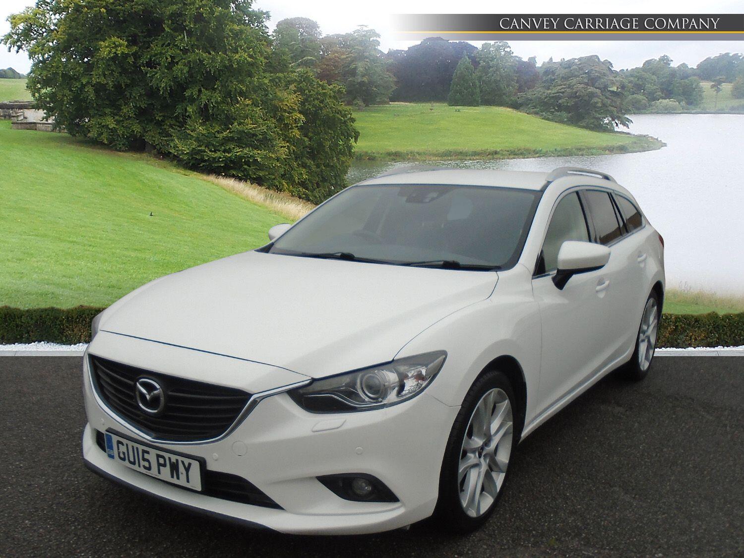 Used Mazda Mazda6 2015 for sale - 77612986: Photo 2